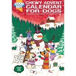 Good Boy Dog Advent Calendars, Various