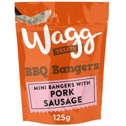 Wagg Dog Treats, Various