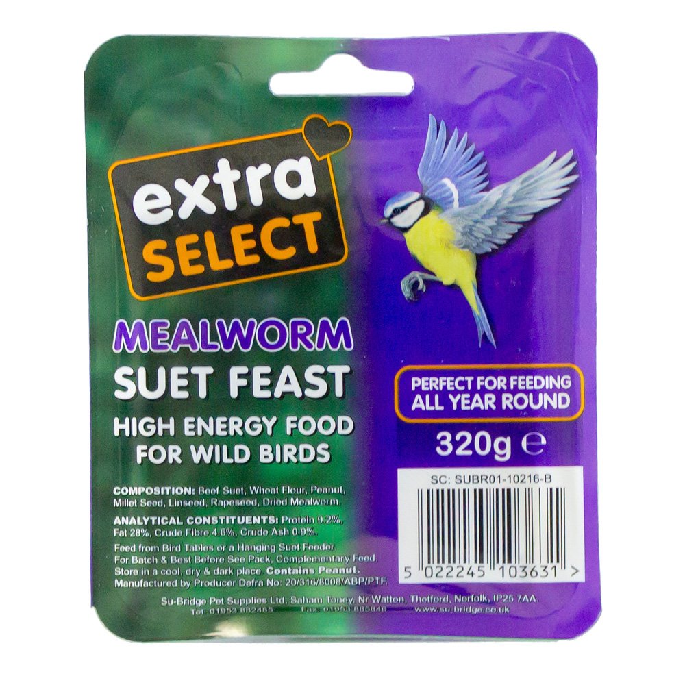 Extra Select Suet Blocks