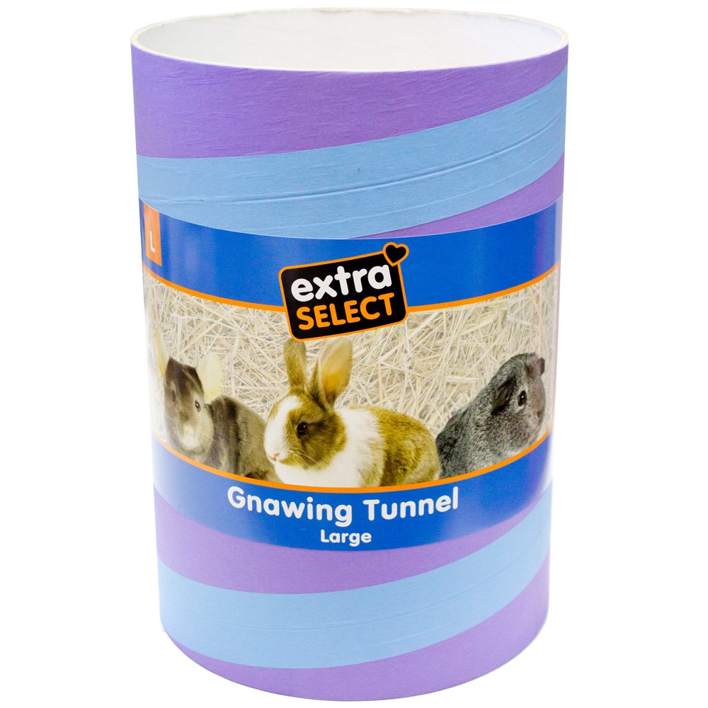 Extra Select Small Animal Gnawing Tunnel. Medium