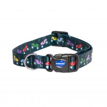 Ancol Fashion Dog Collar Tractor