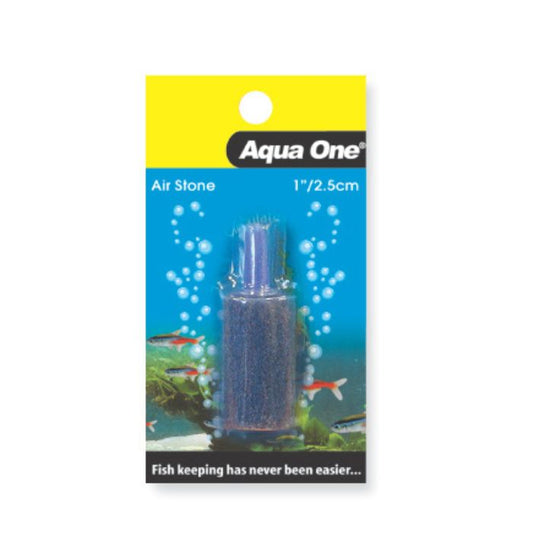 Aquarium Cylinder Airstone 1"/2.5cm.