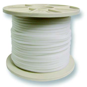 Aqua One Airline Silicone White sold per metre