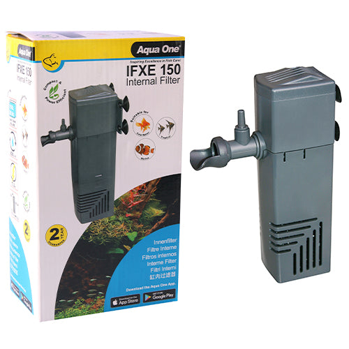 IFXE 150 Internal Aquarium Filter 600lt/hr.