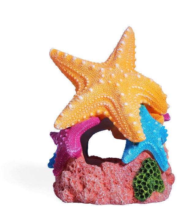 Aqua One Starfish Family Fish Tank Ornament