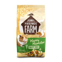 Tiny Friends Farm Harry Hamster Food Tasty Mix 700g.