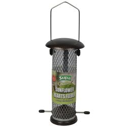 Supa Metal Sunflower Feeder for Wild Birds