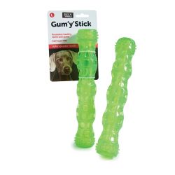 Ruff 'N' Tumble Gum 'Y' Stick Dog Toy