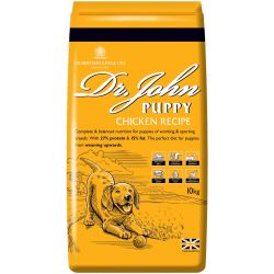 DR.John Puppy Chicken Dog Food 2kg.
