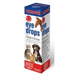 Canovel Eye Drops 10ml.