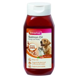 Beaphar Salmon Oil For Cats and Dogs 430ml