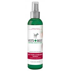 Vets Best Bitter Cherry Spray 225ml.