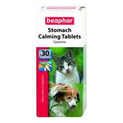 Beaphar Stomach Calming Tablets For Dogs/Cats. 30 Tabs