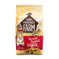 Tiny Friends Farm Russel Rabbit Food Tasty Mix 850g.