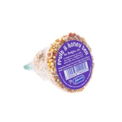 Johnson's Fruit & Honey Bell for Budgies 34g.
