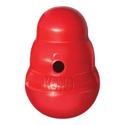 Kong Wobbler Treat Dispensing Dog Toy large