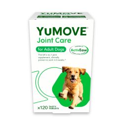YuMove Joint Care for Dogs 120 tablets