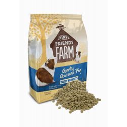 Tiny Friends Farm Gerty Guinea Pig Tasty Nuggets 1.5kg.