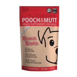 Pooch & Mutt Bionic Biotic Health Supplement 200g.