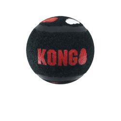 KONG Signature Sport Soft Balls. 2pack Dog Toy