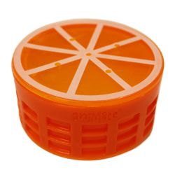aniMate Cooling Fruit Orange Dog Toy