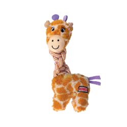 Kong Knots Twist Giraffe Dog Toy