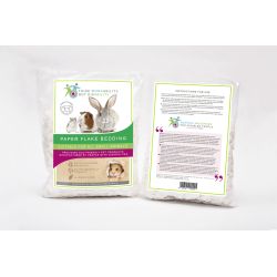 Norfolk Industries Paper Flake Bedding for Small Animals 100g.