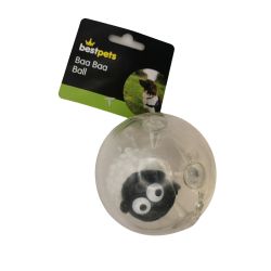 Baa Baa Ball Dog Toy