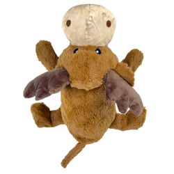 KONG Cozie Jumbo Marvin Moose Soft Dog Toy