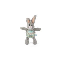 Coolpet Bunny With TPR Belly Dogs Toy