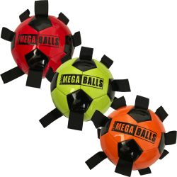 Dog & Co. Mega Pickup Football Dog Toy size 3