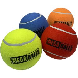 Dog & Co. Mega Tennis Ball 6" Dog Toy