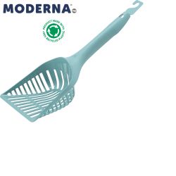 Moderna Handy Max Cat Litter Scoop aquarelle