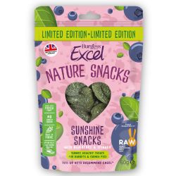 Burgess Excel Sunshine Snacks Small Animal Treats 60g.