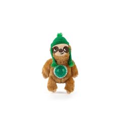 Coolpet Dash Sloth Ball Tummy Dog Toy