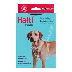 Halti No Pull Harness For Dogs, Medium Black