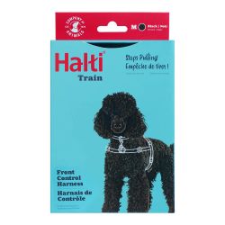 Halti Front Control Harness For Dogs, Medium