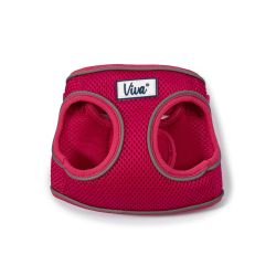 Ancol Viva Step In Comfort Dog Harness red S 35-42cm.
