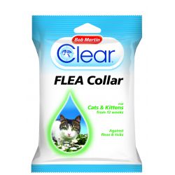 Bob Martin Cat Flea Collar (plastic)