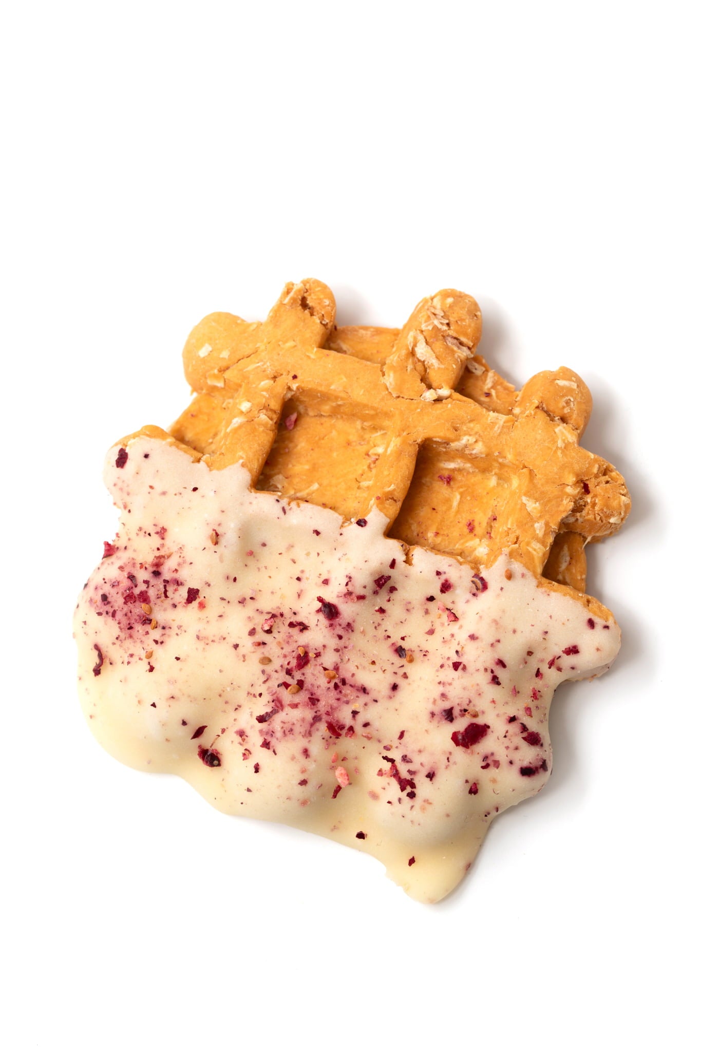 Life Of Riley Bakery Doggy Waffle individual Dog Treat