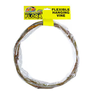 Zoomed Flexible Vine