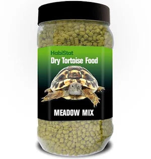 Habistat Tortoise Food Meadow Mix 400g.