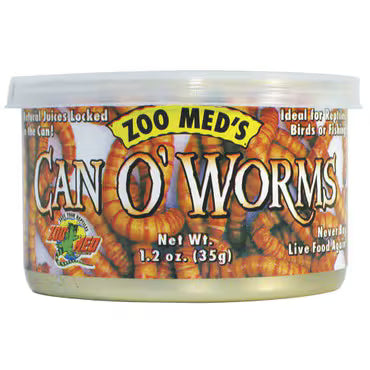 Zoomed Can O' Worms 35g.