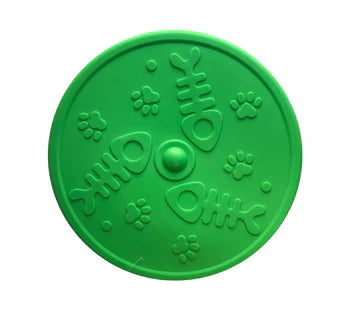 Frisbee Flying Disc Dog Toy various colours