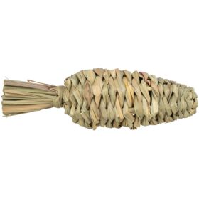 Trixie Grass Toy Carrot For Small Animals