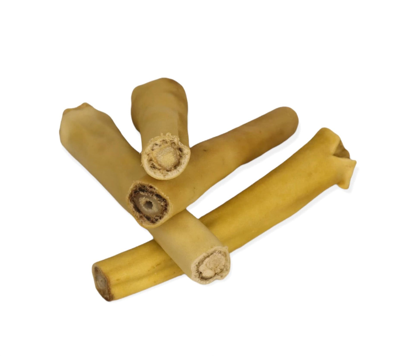 Burns Beef Tail Dog Treats 100% Beef Tail
