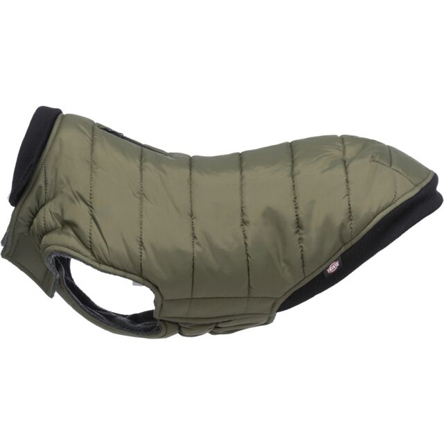 Trixie Riom Winter coat For Dogs s 40cm Olive Green