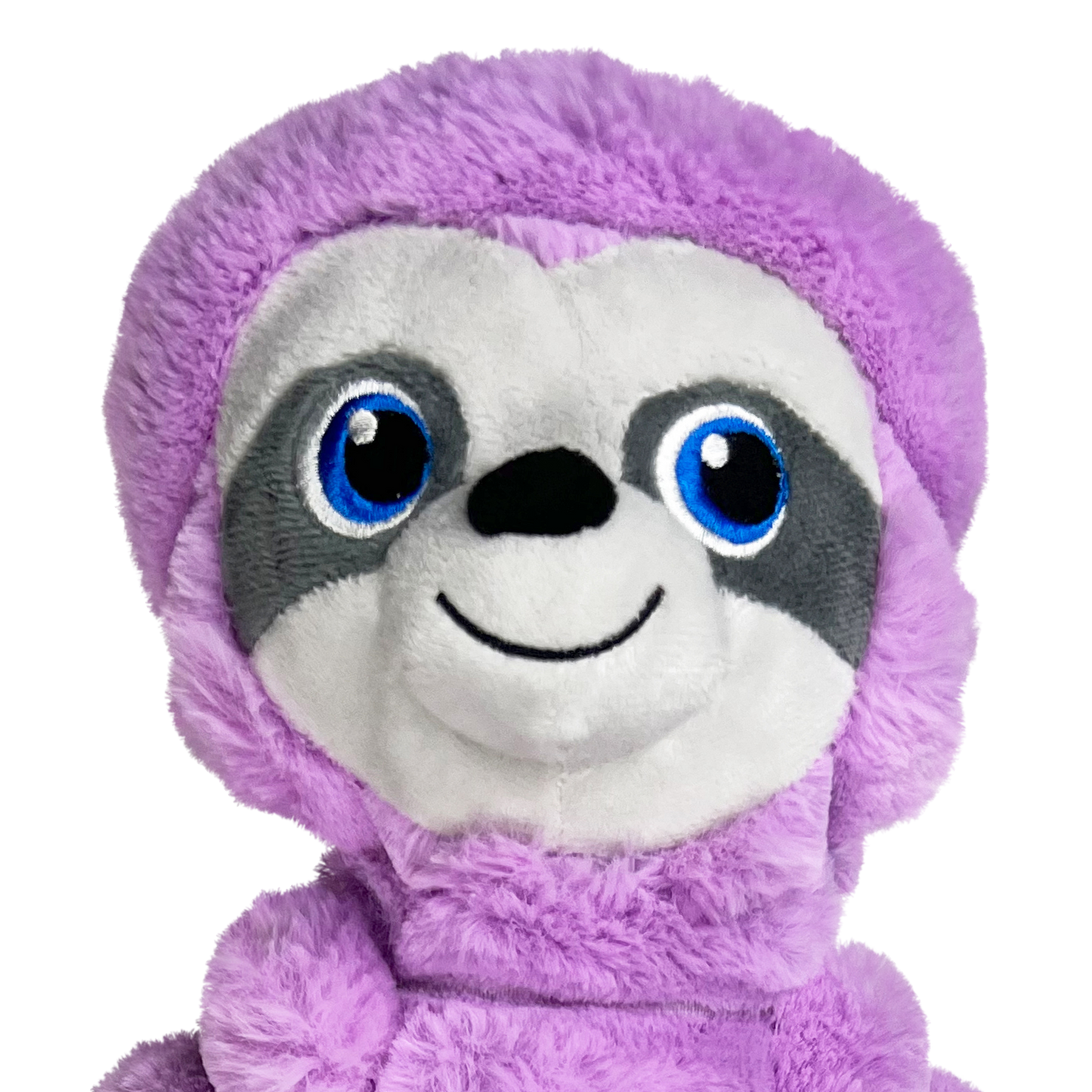 KONG Shakers™ Crumples Sloth Dog Toy – XL