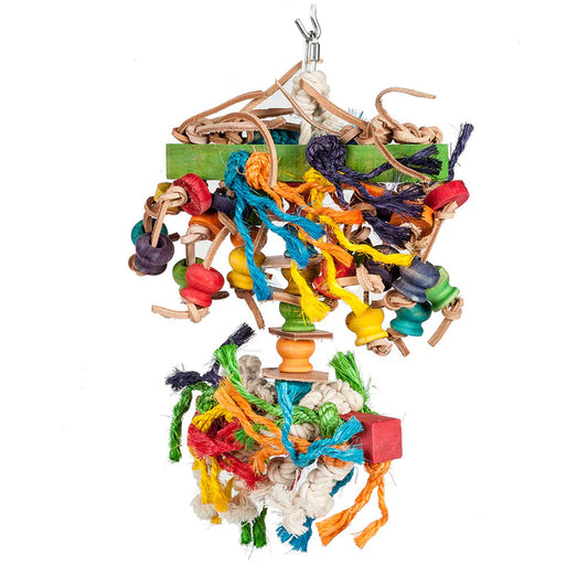 Sky Pets the Dazzler Bird Toy