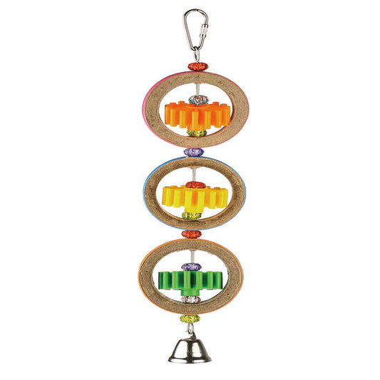 Sky Pets Traffic Light Bird Toy